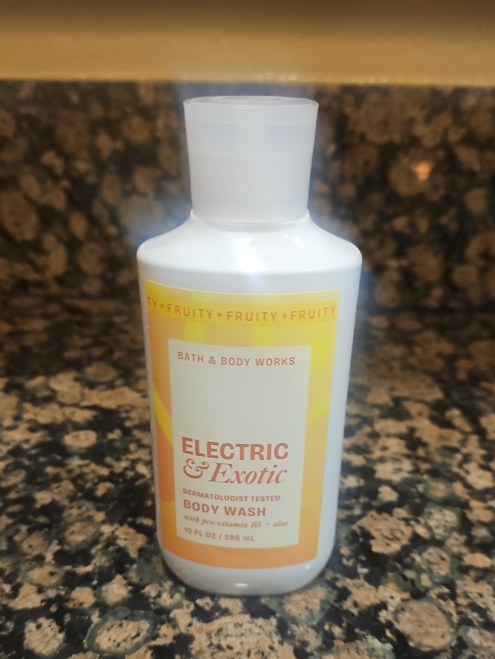 Bath & Body Works Electric & Exotic Body Wash